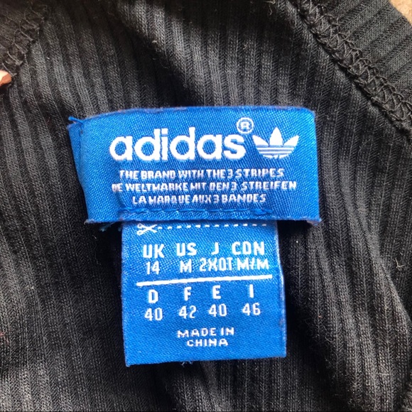 Adidas Racerback Tank Top - Picture 9 of 10